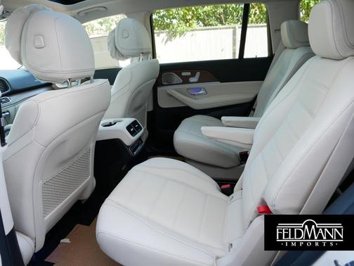 2026 Mercedes-Benz GLS 450 4MATIC