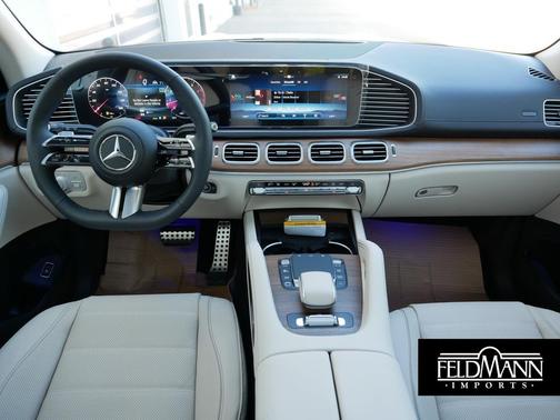 2026 Mercedes-Benz GLS 450 4MATIC