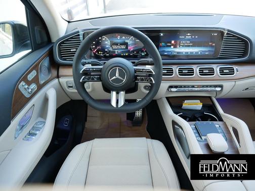 2026 Mercedes-Benz GLS 450 4MATIC