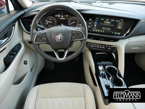 2022 Buick Envision AWD Avenir