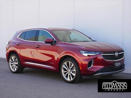 2022 Buick Envision AWD Avenir