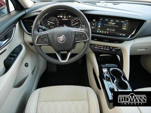 2022 Buick Envision AWD Avenir