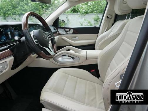 2021 Mercedes-Benz GLS 450 4MATIC