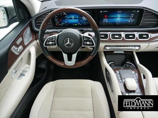 2021 Mercedes-Benz GLS 450 4MATIC