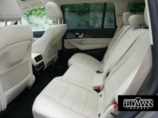 2021 Mercedes-Benz GLS 450 4MATIC