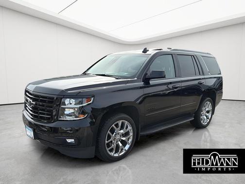 2018 Chevrolet Tahoe Premier