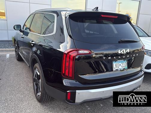 2024 Kia Telluride S