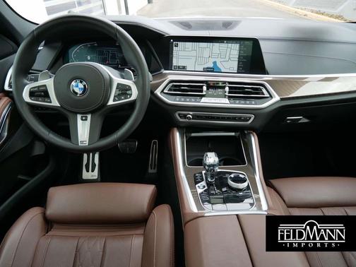 2022 BMW X6 xDrive40i