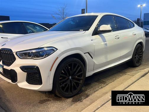 2022 BMW X6 xDrive40i