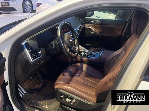2022 BMW X6 xDrive40i