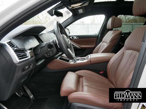 2022 BMW X6 xDrive40i