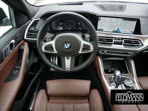 2022 BMW X6 xDrive40i