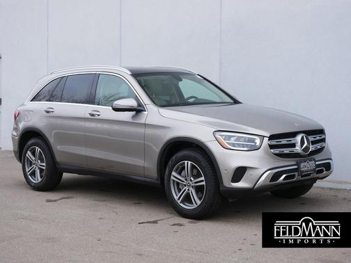 2021 Mercedes-Benz GLC 300 4MATIC