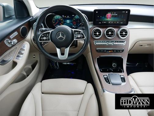 2021 Mercedes-Benz GLC 300 4MATIC