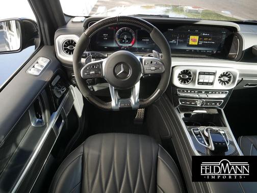 2023 Mercedes-Benz AMG G 63 4MATIC