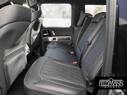 2023 Mercedes-Benz AMG G 63 4MATIC