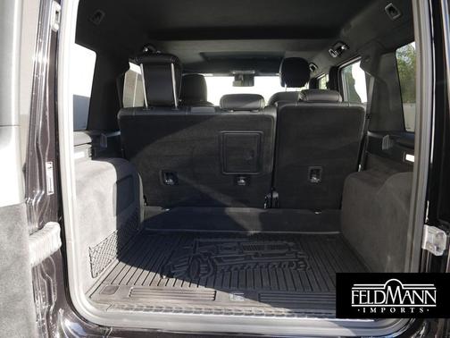 2023 Mercedes-Benz AMG G 63 4MATIC