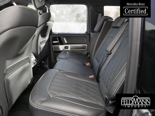 2023 Mercedes-Benz AMG G 63 4MATIC