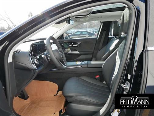 2025 Mercedes-Benz E-Class 4MATIC