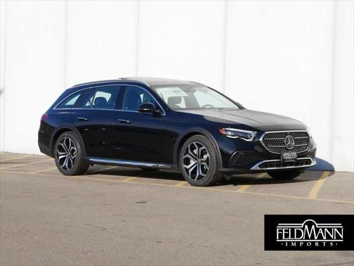 2025 Mercedes-Benz E-Class 4MATIC