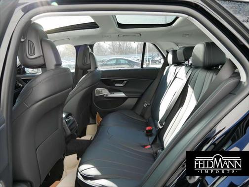 2025 Mercedes-Benz E-Class 4MATIC