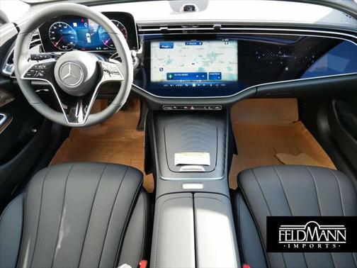 2025 Mercedes-Benz E-Class 4MATIC