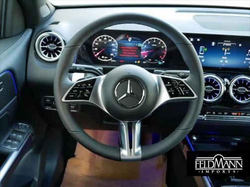 2025 Mercedes-Benz GLB 250 4MATIC