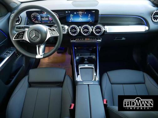 2025 Mercedes-Benz GLB 250 4MATIC