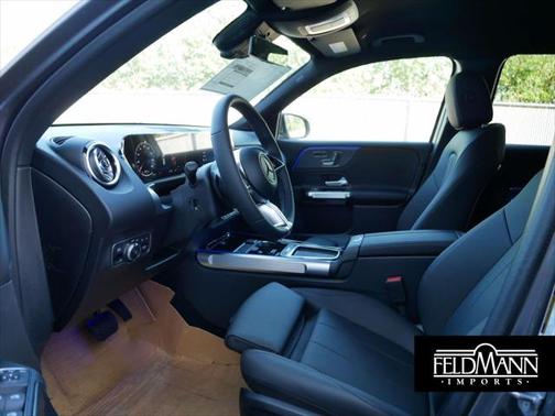 2025 Mercedes-Benz GLB 250 4MATIC