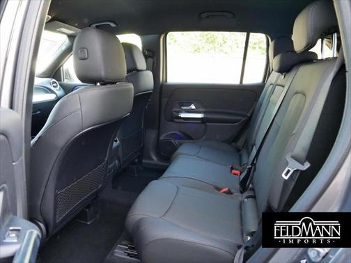 2025 Mercedes-Benz GLB 250 4MATIC
