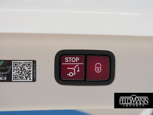 Polar White 2023 Mercedes-Benz EQS 580 4MATIC