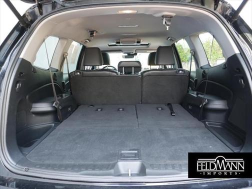 2021 Honda Pilot Touring 8-Passenger