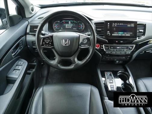 2021 Honda Pilot Touring 8-Passenger