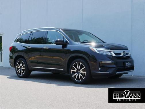 2021 Honda Pilot Touring 8-Passenger