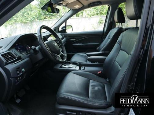 2021 Honda Pilot Touring 8-Passenger