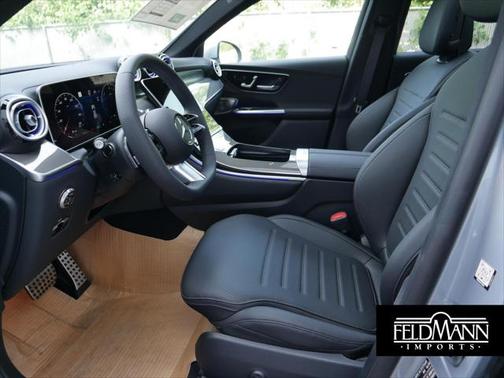 2025 Mercedes-Benz GLC 350e Base