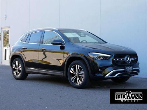 2025 Mercedes-Benz GLA 250 4MATIC