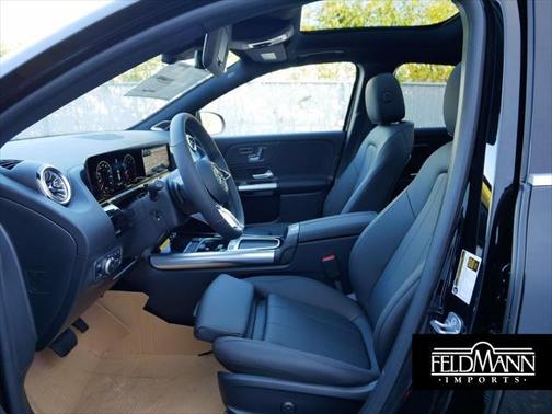 2025 Mercedes-Benz GLA 250 4MATIC