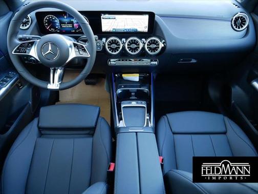 2025 Mercedes-Benz GLA 250 4MATIC