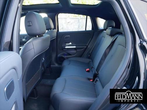 2025 Mercedes-Benz GLA 250 4MATIC