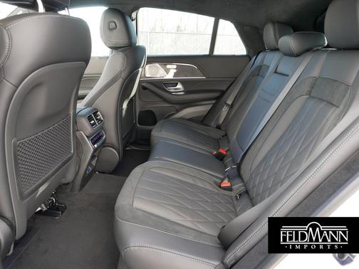 2025 Mercedes-Benz AMG GLE 63 S 4MATIC+