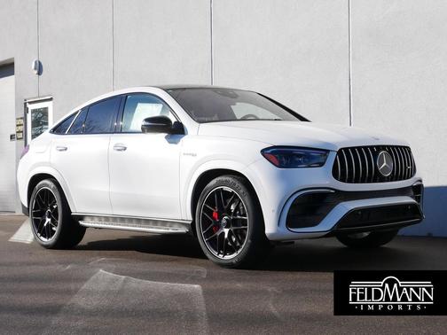 2025 Mercedes-Benz AMG GLE 63 S 4MATIC+