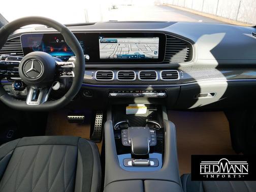 2025 Mercedes-Benz AMG GLE 63 S 4MATIC+