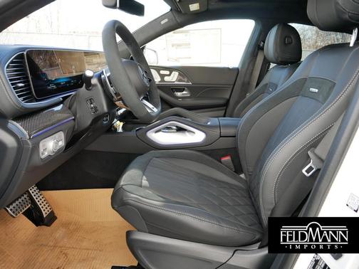 2025 Mercedes-Benz AMG GLE 63 S 4MATIC+