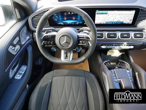 2025 Mercedes-Benz AMG GLE 63 S 4MATIC+