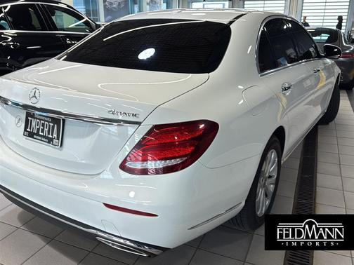2020 Mercedes-Benz E-Class 4MATIC