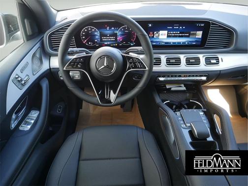 2026 Mercedes-Benz GLE 450 4MATIC