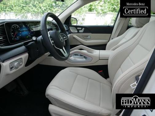 2022 Mercedes-Benz GLE 450 4MATIC