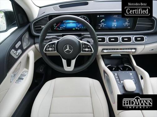 2022 Mercedes-Benz GLE 450 4MATIC
