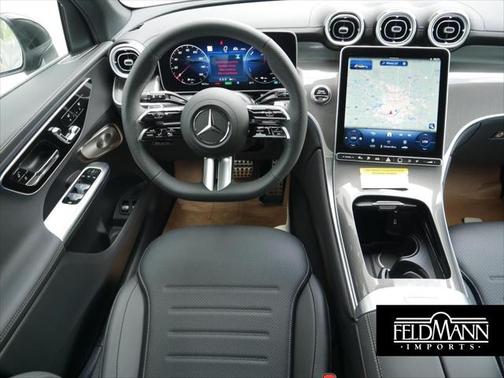 2025 Mercedes-Benz GLC 350e Base